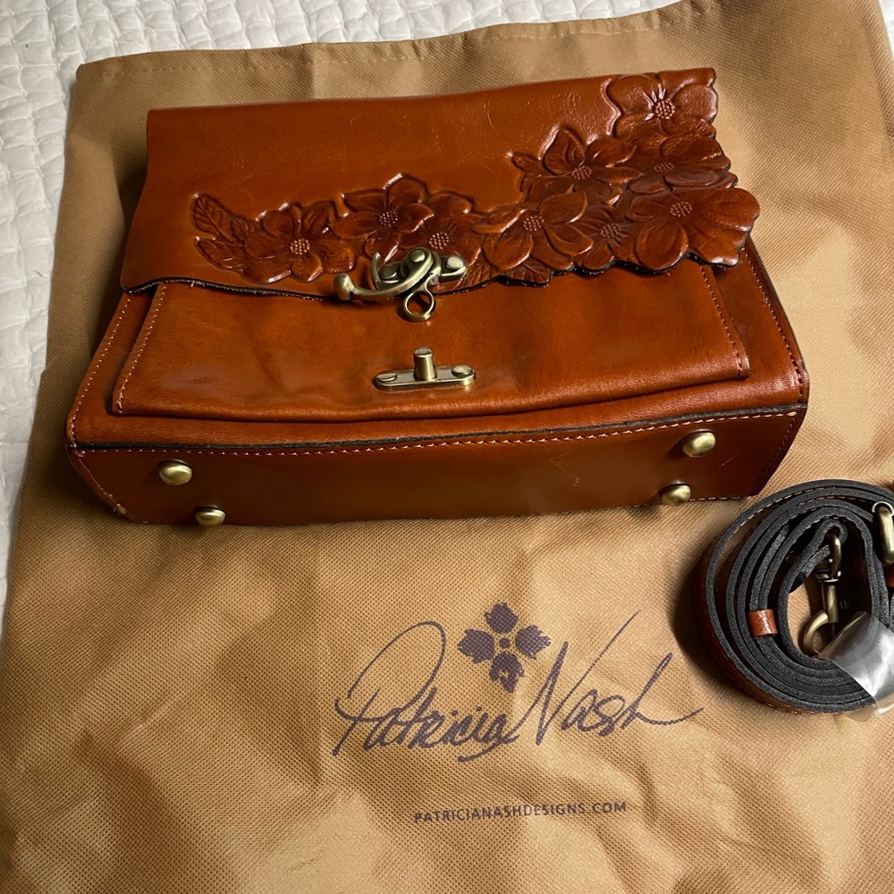 Patricia Nash handbag